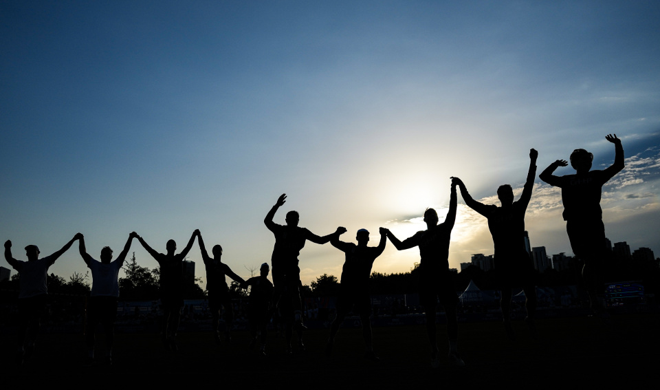 优秀裁判员, 业队 优秀裁判员, 业队