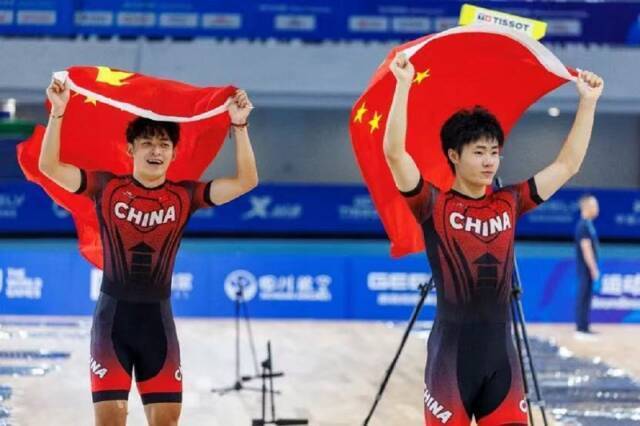 力最强的运, MAA