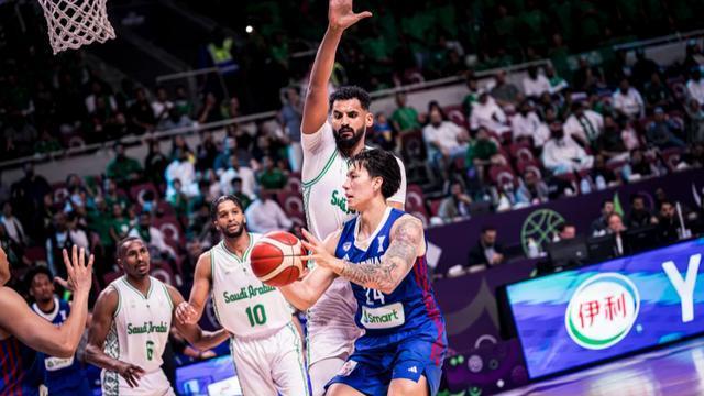 陈盈骏出战, 强带队晋级, 中国台北队