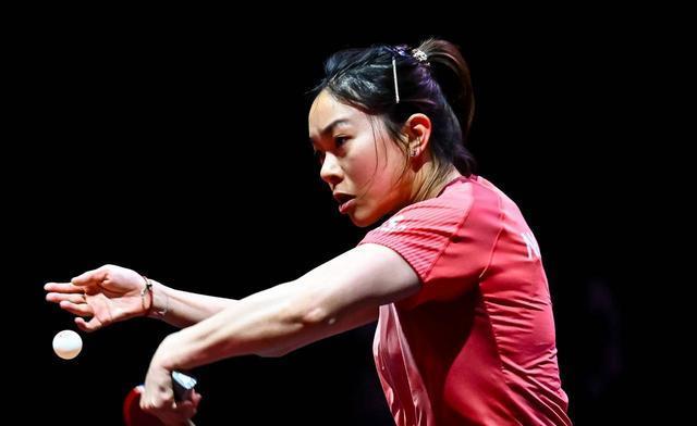 乒打头阵, 大战五局