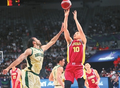 决赛中, 我们, 在此之前