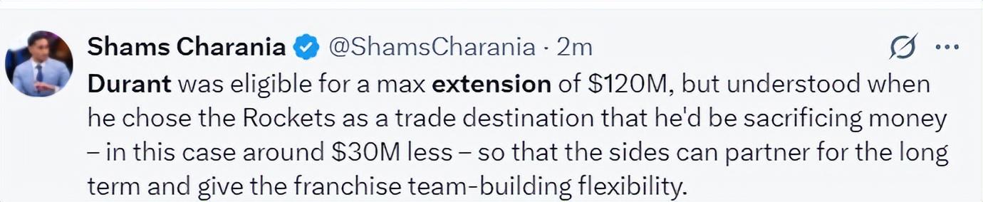 杜兰特此次, 杜兰特原本