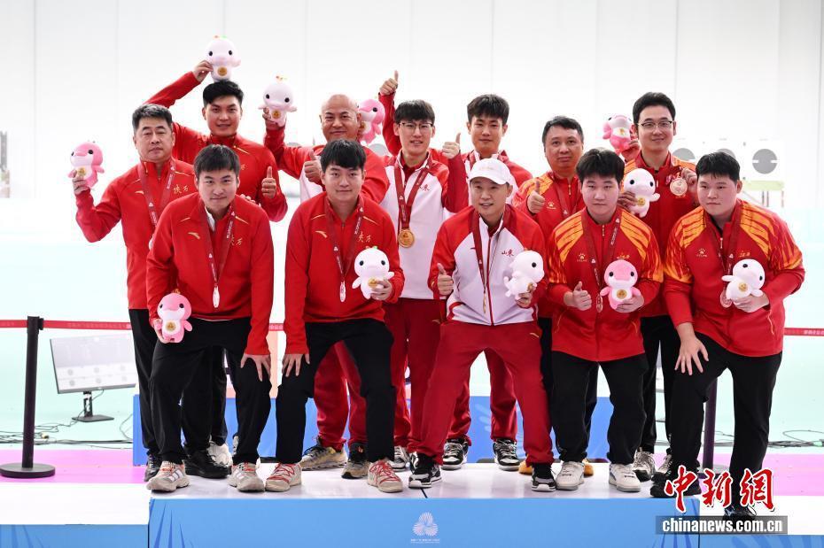 山东队获得, OMexy