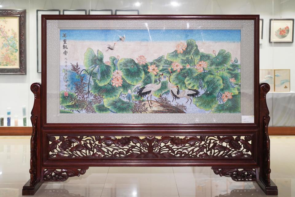 将潮州的历, 统筹