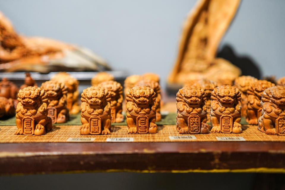 老街巷, 棋文化